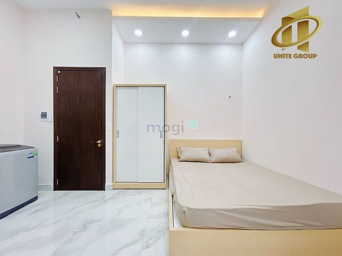 Hình ảnh Studio ban công full nội thất quận 7 gần lottle, TDT, RMIT, kế quận 4