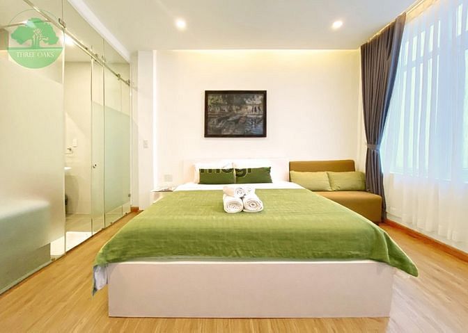 Hình ảnh Căn Hộ Cao Cấp Thiết Kế Trẻ Trung Tinh Tế