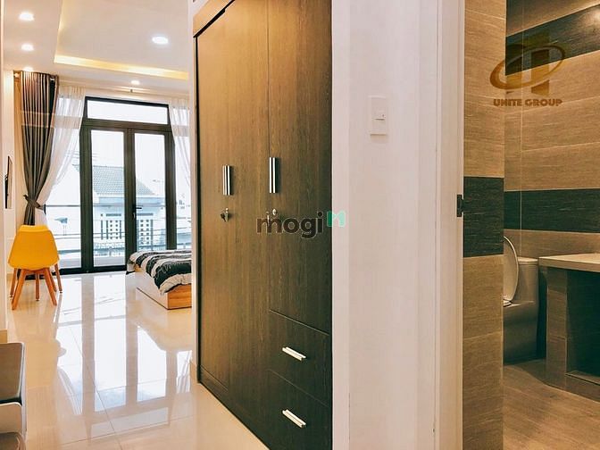 Hình ảnh STUDIO, bancong siêu đẹp, gần lotte Nguyễn Thị Thập, Q7