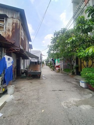 Hình ảnh Hẻm 6.5m thông - Tân Hòa Đông BTĐ - 1T2L+ST
