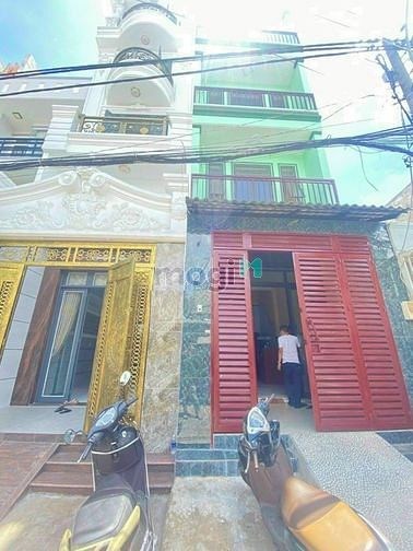Hình ảnh Hẻm 6.5m thông - Tân Hòa Đông BTĐ - 1T2L+ST