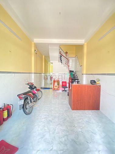 Hình ảnh Hẻm 6.5m thông - Tân Hòa Đông BTĐ - 1T2L+ST