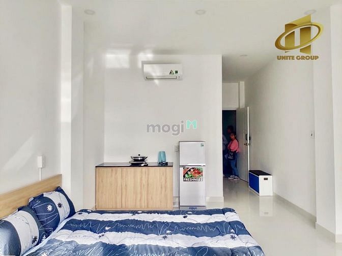 Hình ảnh STUDIO, bancong siêu đẹp, gần lotte Nguyễn Thị Thập, Q7