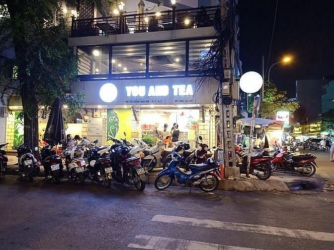 Hình ảnh Cho thuê nhà 2 mặt tiền Huỳnh Mẫn Đạt, P.7, Q.5