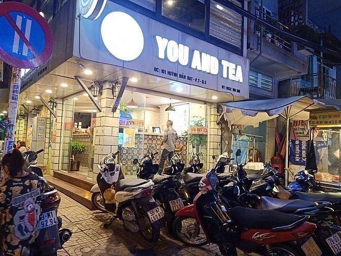 Hình ảnh Cho thuê nhà 2 mặt tiền Huỳnh Mẫn Đạt, P.7, Q.5
