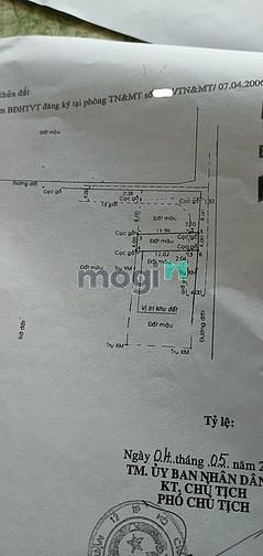 Hình ảnh HXH Thạnh Xuân 56m2 sát mặt tiền, nhỉnh 2 tỷ
