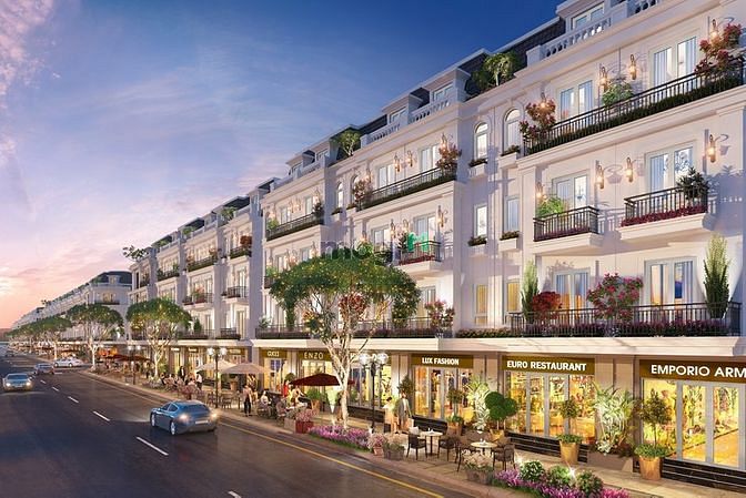 Hình ảnh Bán Đất Nền Sổ Đỏ Long Châu Star-Yên Phong