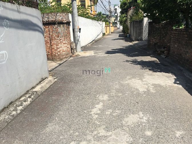 Hình ảnh Bán đất xóm 5 Đông Dư, Diện tích 36.9m, mặt tiền 4m, ngõ 2m