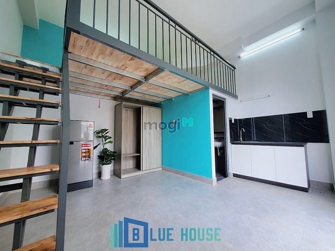 Hình ảnh Phòng Trống - Gác Cao - Mới Xây - 30m2