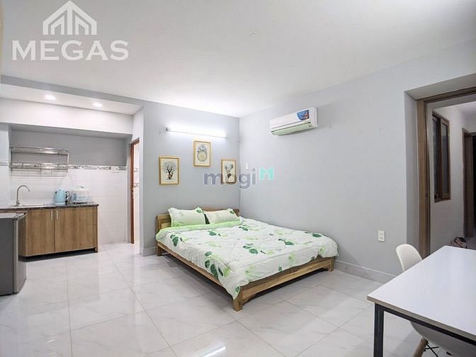 Hình ảnh Căn Hộ Dịch Vụ Full Nội Thất Xô Viết Nghệ Tĩnh