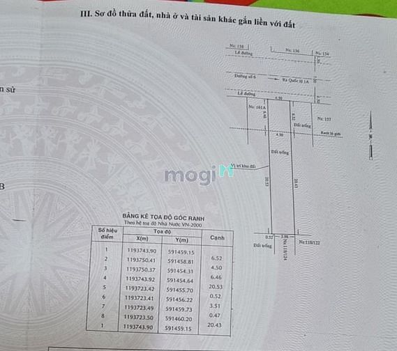 Hình ảnh Bán nhà Bình Tân, giáp Tân Phú hẻm xe tải 5*16m, 6,68 tỷ