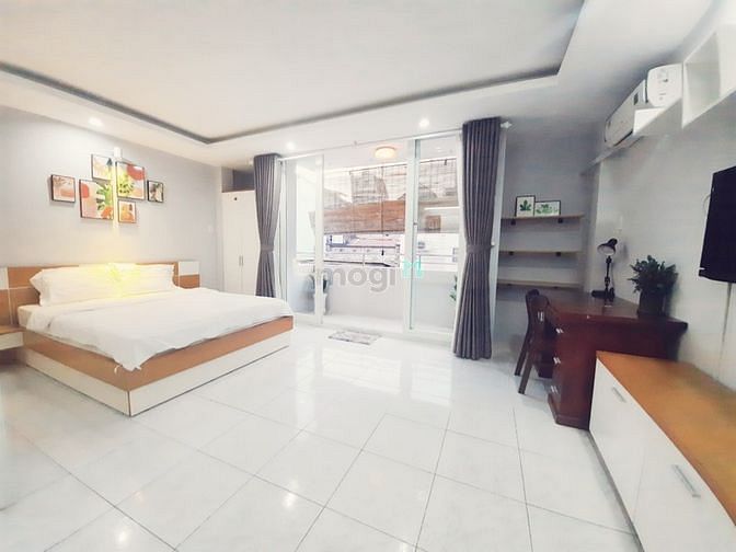 Hình ảnh 🍀Ban công thoáng mát, đầy nắng🌻CHDV 40m2🍀