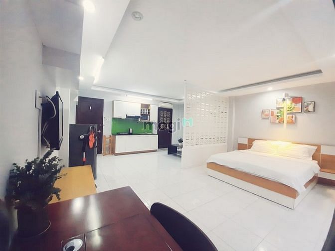 Hình ảnh 🍀Ban công thoáng mát, đầy nắng🌻CHDV 40m2🍀