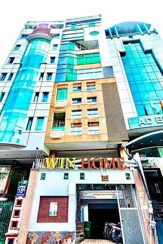 Hình ảnh Cho thuê 18a nam quốc cang quận 1