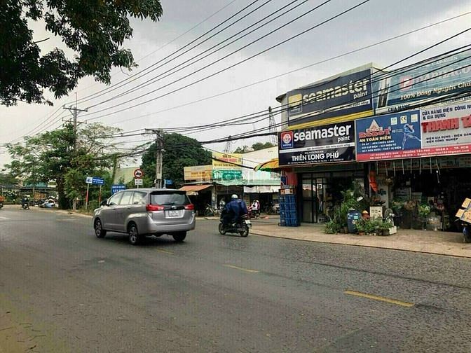 Hình ảnh Bán gấp đất 120m2 MT Nơ Trang Long,Bình Thạnh giá 2tỷ5,sổ Hồng, hai