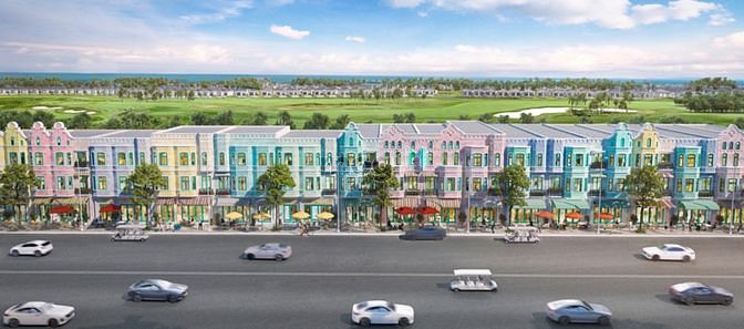 Hình ảnh Shop VinWonders plama Phúc Quốc