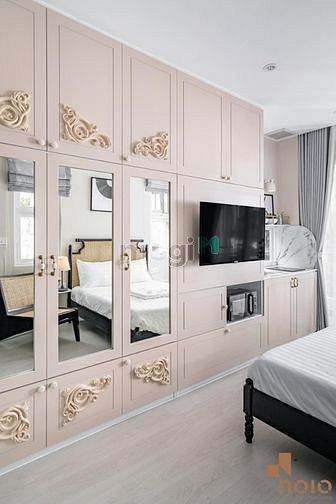 Hình ảnh CHDV studio thiết kế theo phong cách âu châu xịn xò