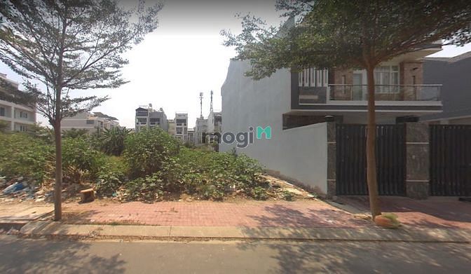 Hình ảnh Sang nhượng đất KDC Kim Sơn, Tân Phong, Quận 7.