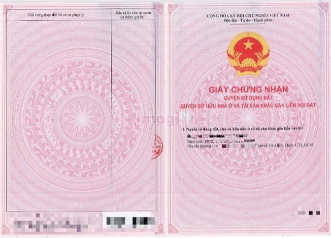 Hình ảnh Bán gấp trả nợ nằm nằm ngay KCN cao quận 9 TP.Thủ Đức.SHR.