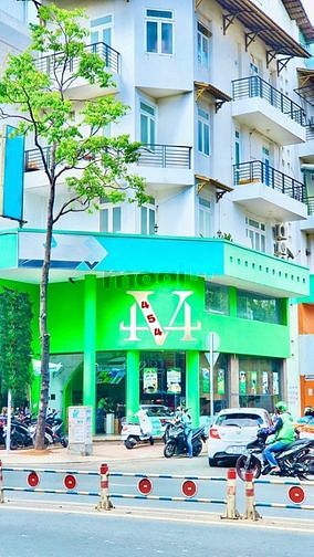 Hình ảnh Góc 2 mặt tiền trung tâm quận 4