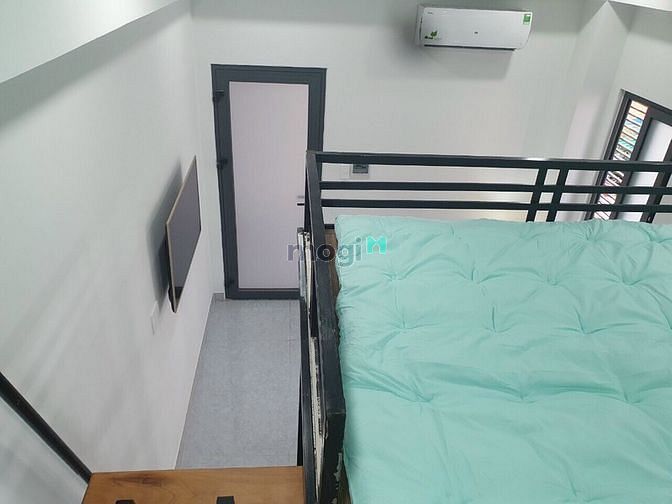 Hình ảnh Căn Hộ studio - bancol ngay khu vực vườn lài, view bancol cực xinh