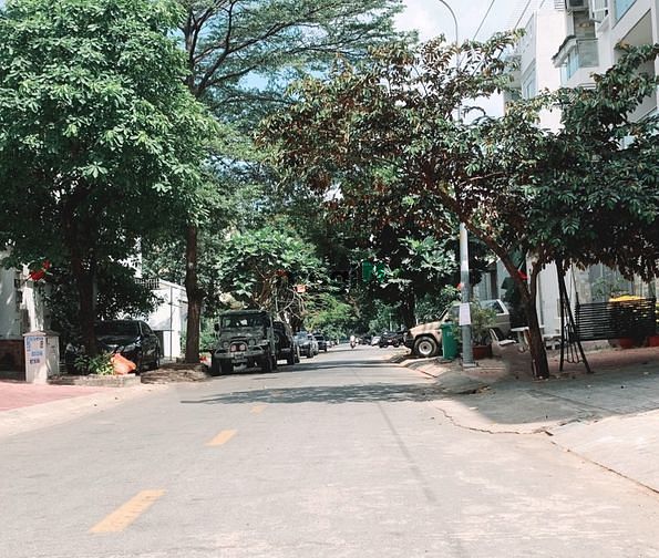 Hình ảnh Bán Khuôn đất KDC ANPHÚ-ANKHÁNH cạnh ST Mega Market Q2-DT:100m2- 20Tỷ
