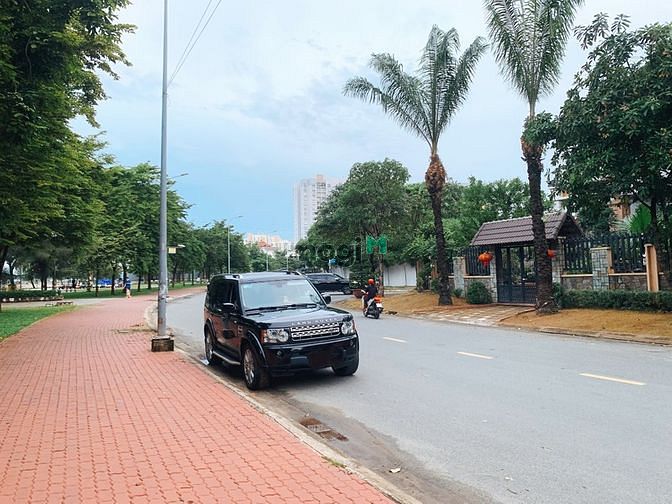 Hình ảnh Bán Khuôn đất KDC ANPHÚ-ANKHÁNH cạnh ST Mega Market Q2-DT:100m2- 20Tỷ