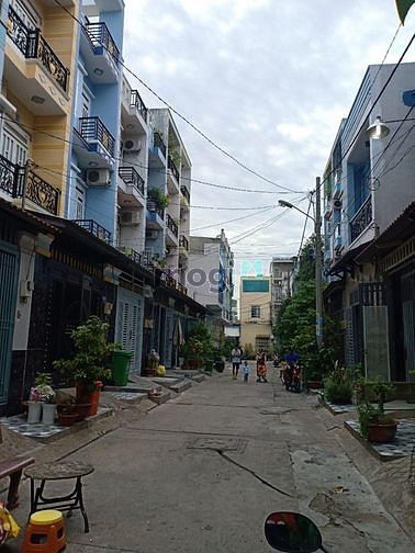Hình ảnh HXH có lề - Chiến Lược BTĐ.A - DT: 52m2 - 1T1L