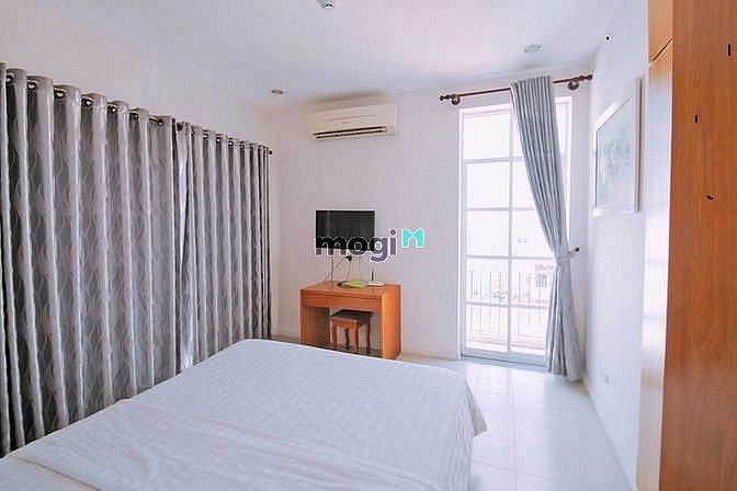 Hình ảnh Căn Hộ Full Nội Thất, Ngay Vườn Chuối Q3