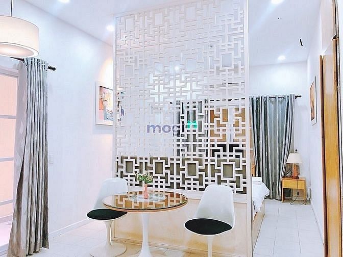 Hình ảnh Căn Hộ Full Nội Thất, Ngay Vườn Chuối Q3