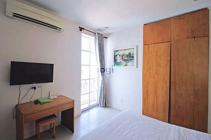 Hình ảnh Căn Hộ Full Nội Thất, Ngay Vườn Chuối Q3