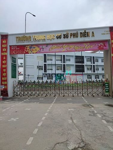 Hình ảnh Đất đẹp Phú Diễn - 10m Ô TÔ Tránh - DT 40m * mt 5m - chỉ 2.5 tỷ
