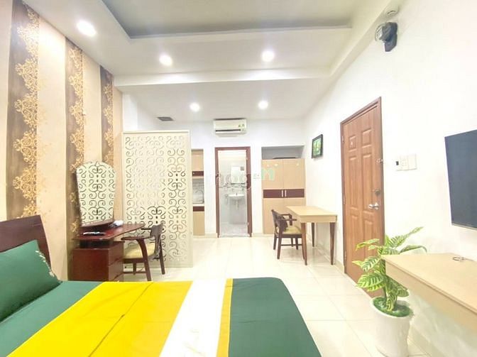 Hình ảnh ✨CĂN HỘ VIP🌻🌻FULL NỘI THẤT gần BV Đa Khoa Vạn Hạnh Quận 10