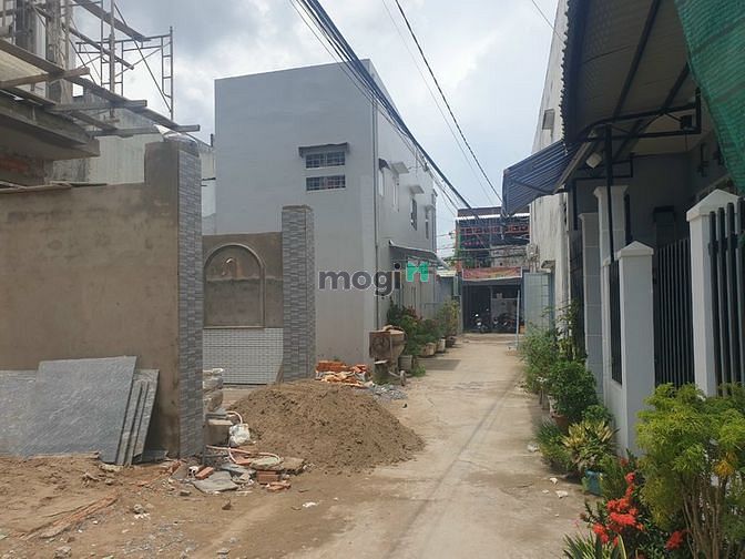 Hình ảnh Bán Nền Hẻm 7A9 Đường Nguyễn Văn Linh P. An Khánh Giá 2 Tỷ 450tr