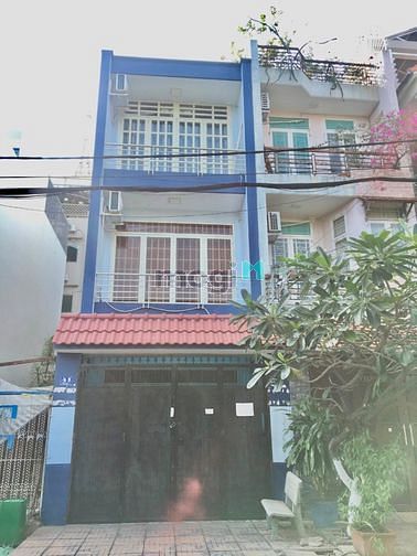 Hình ảnh Nhà nguyên căn khu Tên lửa, Bình Tân