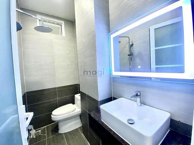 Hình ảnh Siêu siêu phẩm Mặt tiền nhựa 16M- Xe Container tránh