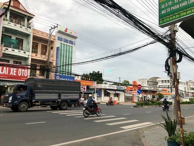 Hình ảnh Nền Thổ cư Bình Khánh cách Trần Hưng Đạo 39m