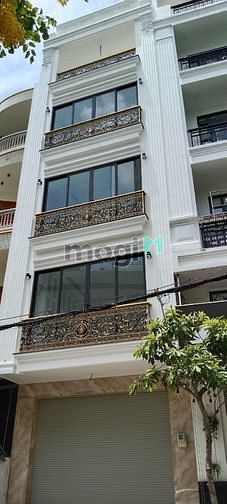 Hình ảnh Nhà mới xây đường Đỗ Năng Tế, Bình Tân