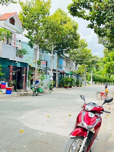 Hình ảnh Cần Bán Lô Đất KDC Các Tường Đường 20m, SHR, 75m2/1ty438, Có Bớt Lộc.