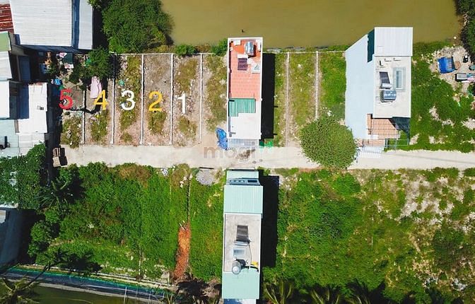 Hình ảnh Đất nền vuông vức trung tâm thành phố nha trang