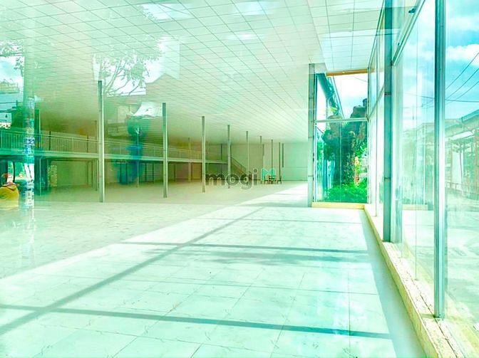 Hình ảnh Góc 2 mặt tiền quang trung 25000m2 sử dụng
