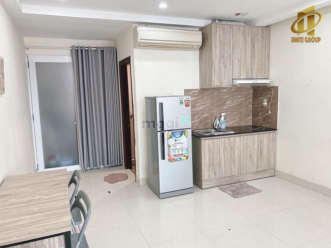 Hình ảnh Studio full nội thất siêu tiện nghi quận 4