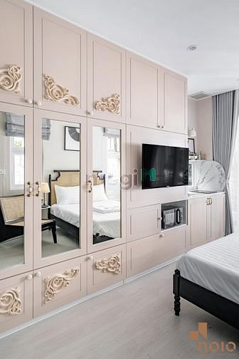 Hình ảnh Căn Hộ Sang Trọng FULL Nội Thất Trương Quyền, Q3