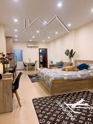 Hình ảnh Studio full nội thất siêu tiện nghi quận 4