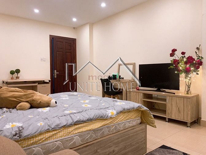 Hình ảnh Studio full nội thất siêu tiện nghi quận 4