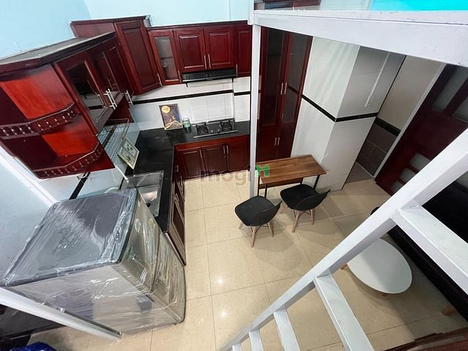 Hình ảnh CHDV Khai trương, full nội thất, gần Phan Đăng Lưu