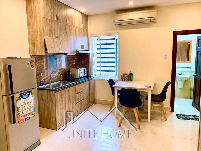 Hình ảnh Studio full nội thất siêu tiện nghi quận 4