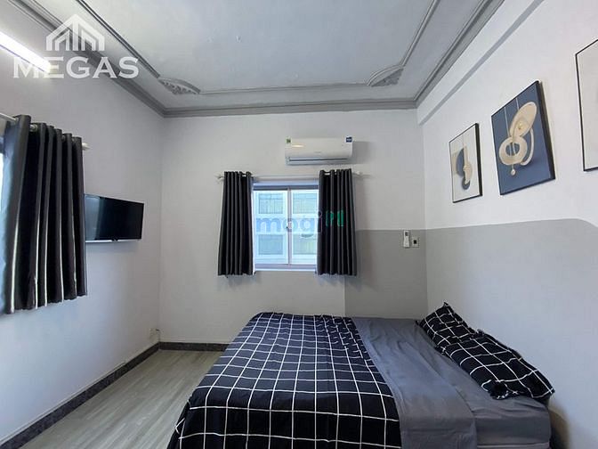 Hình ảnh CHDV siêu xinh ở NGUYỄN TRÃI Q5 giá 6Tr 😍😍😍