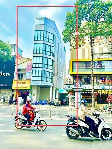 Hình ảnh Góc 2 mặt tiền quận 5 mới xây dựng