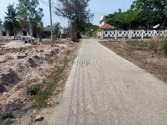 Hình ảnh Bán Đất Biển Cam Bình đường Nguyễn Du Thị xã Lagi Bình Thuận
